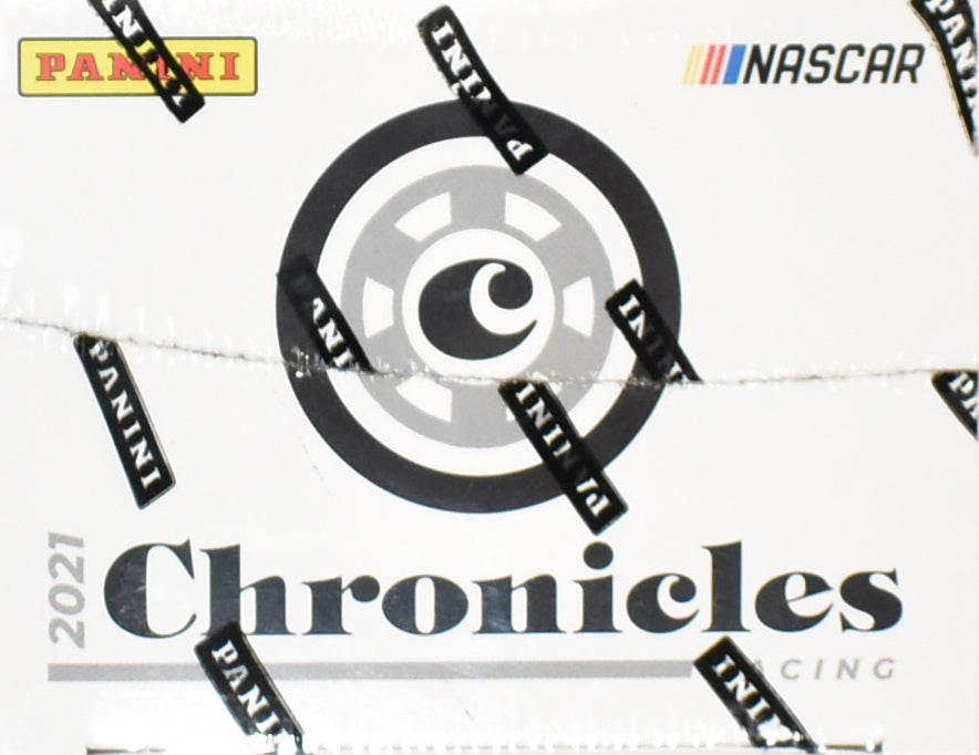 Chronicles Racing 2021 Panini Nascar Trading Cards Box set