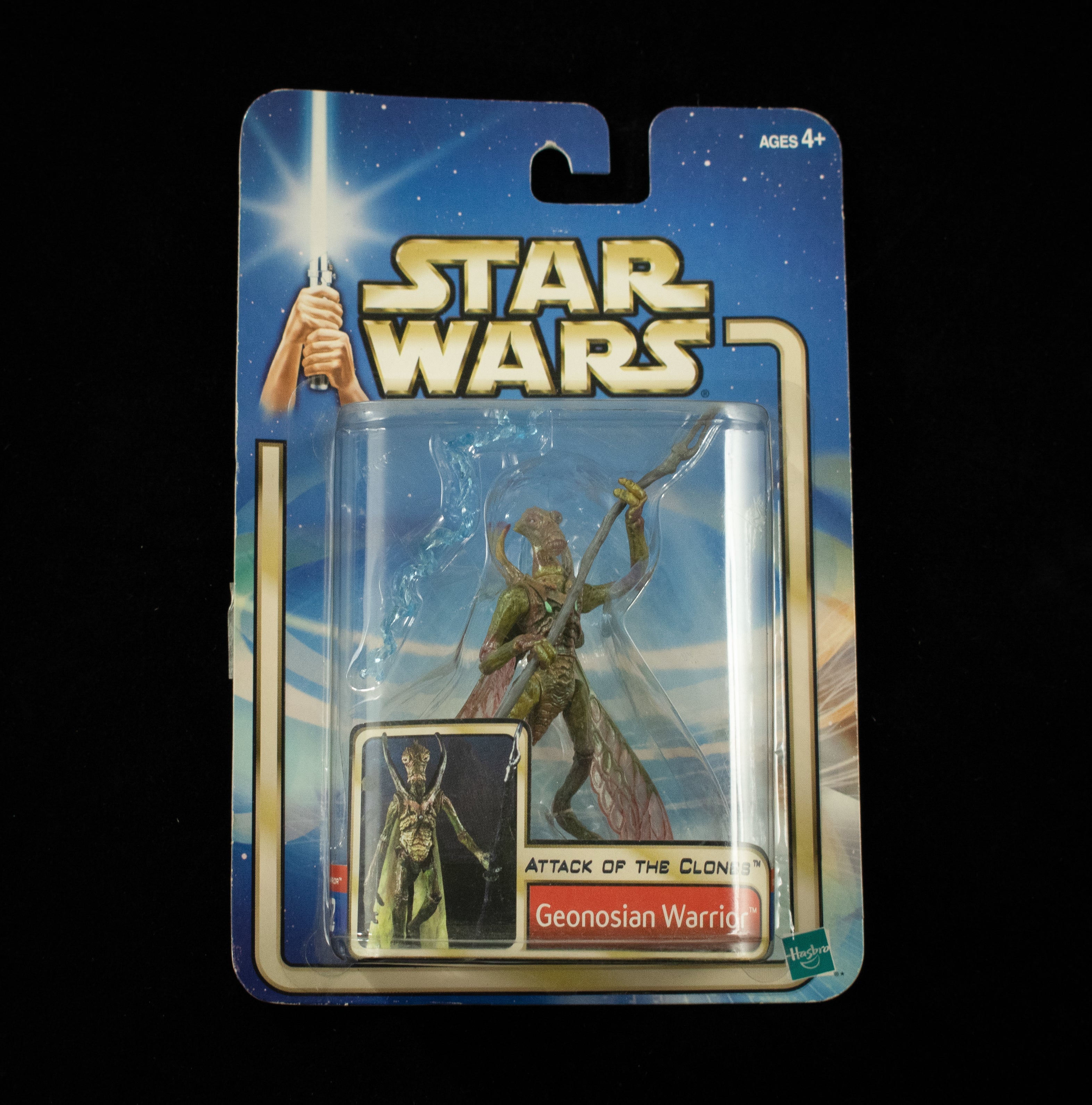 Geonosian Warrior Attack of the clones Collection 2 2002