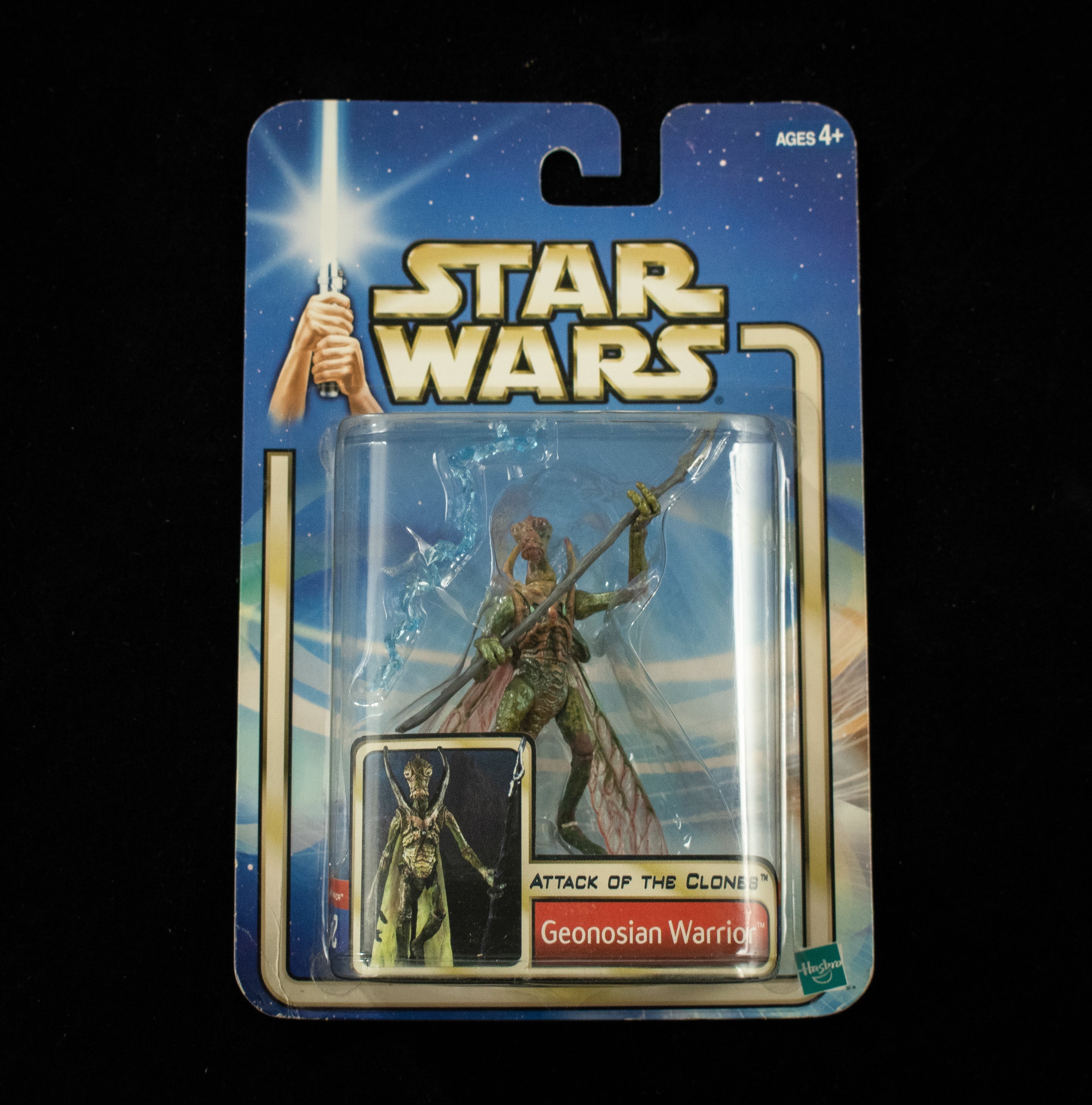 Geonosian Warrior Attack of the Clones Star Wars Action Figure