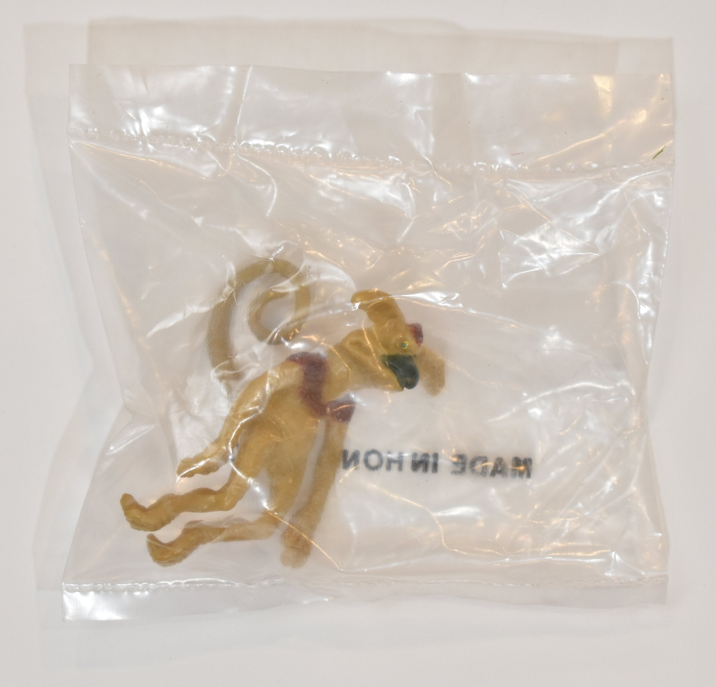 Star Wars Vintage Figure Salacious Crumb Jabba's Playset Sealed In Baggie Made i
