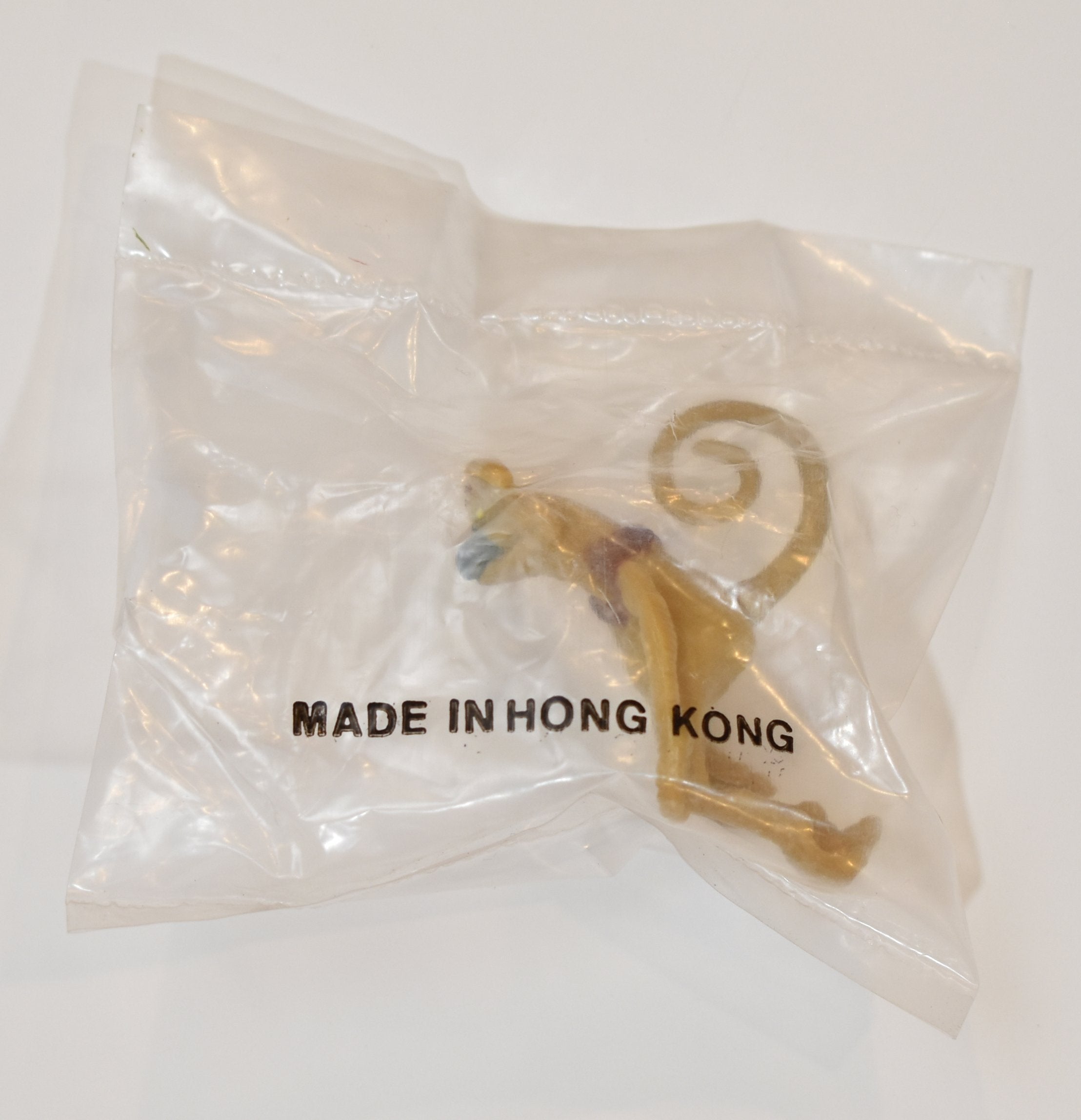 Star Wars Vintage Figure Salacious Crumb Jabba's Playset Sealed In Baggie Made in Hong Kong