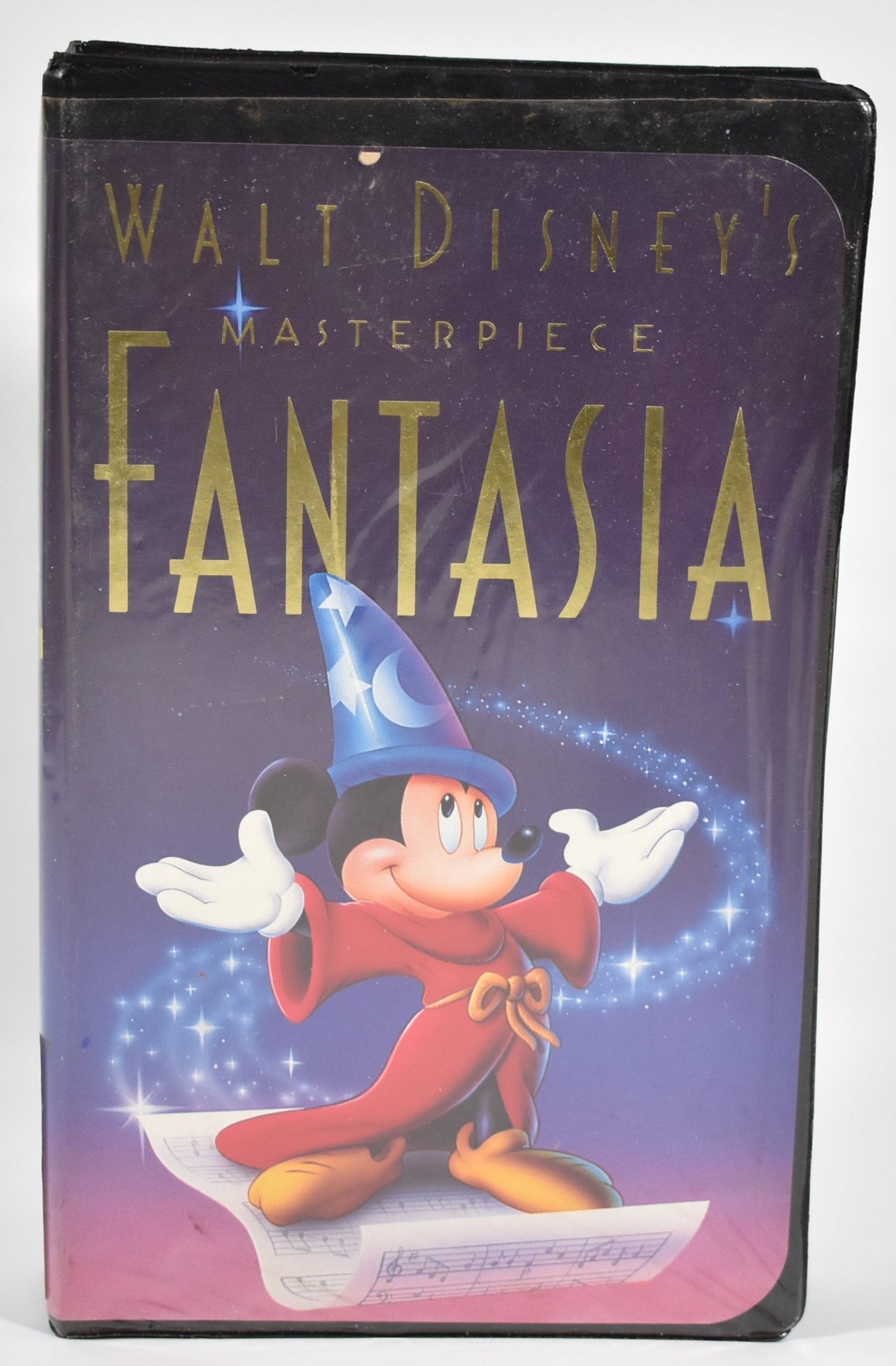 Walt Disneys Masterpiece Fantasia