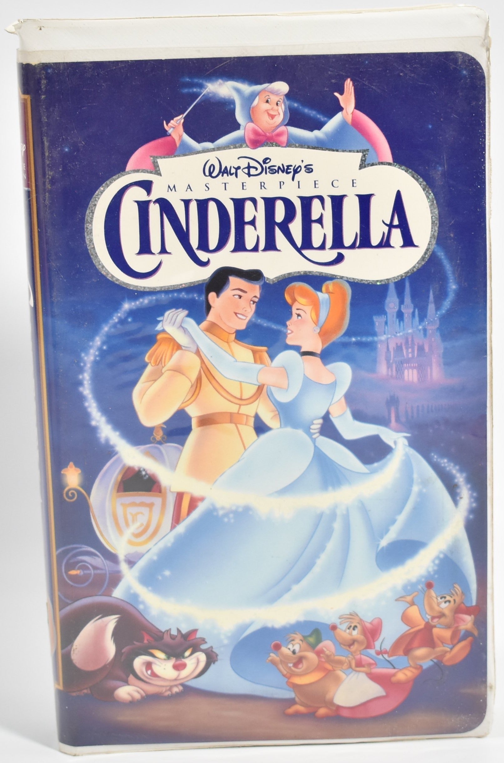 Cinderella VHS Disney Classic