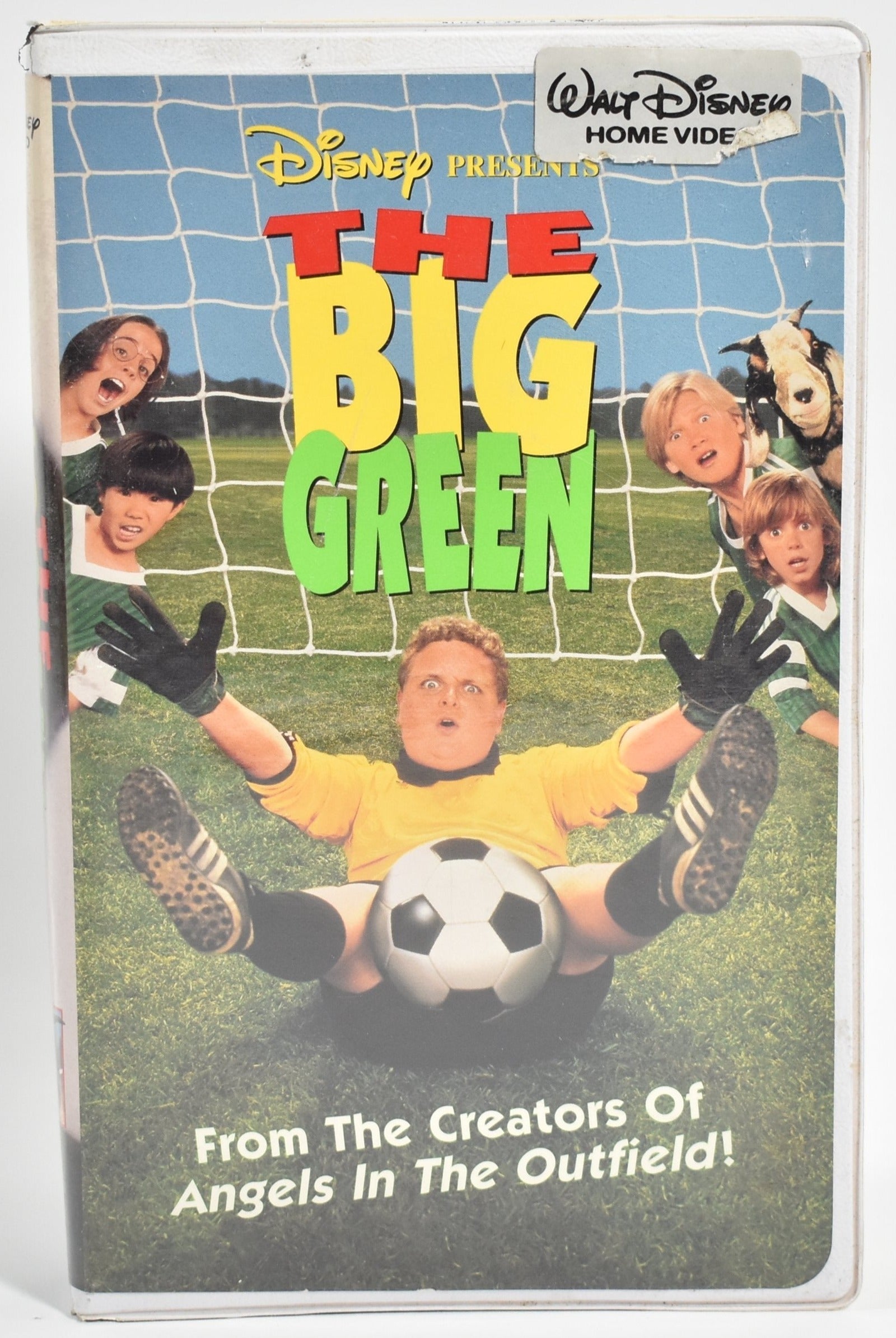 The Big Green VHS USED