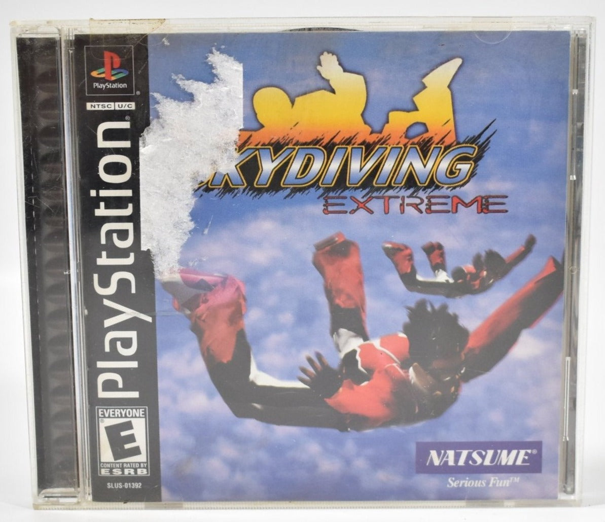 Playstation one Skydiving Extreme Used