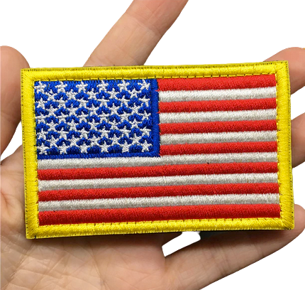 Tactical Patch Military 03
