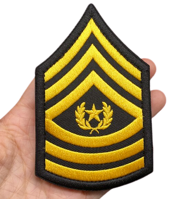 Tactical Patch Military 23