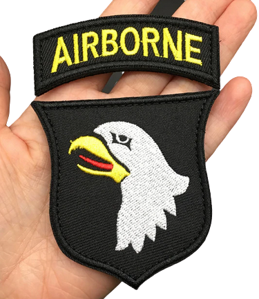 Tactical Patch Military 10