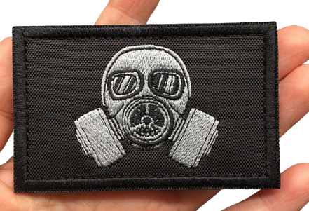 Tactical Patch Military 12