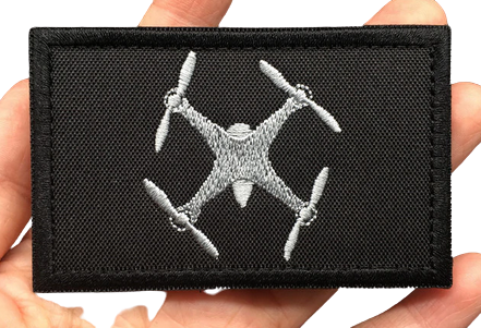 Tactical Patch Military 25