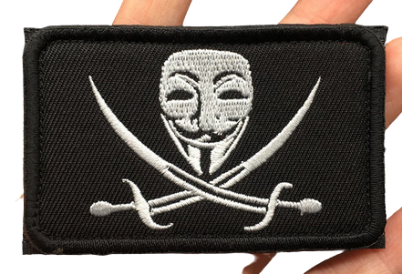 Tactical Patch Military 29