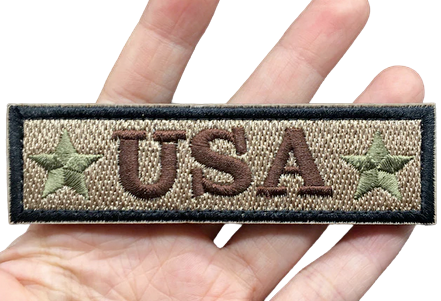 Tactical Patch Military 39