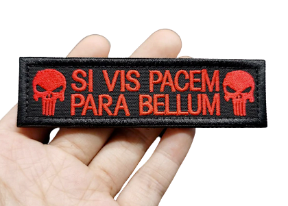 Tactical Patch Military 27