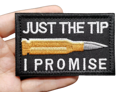 Tactical Patch Military 17