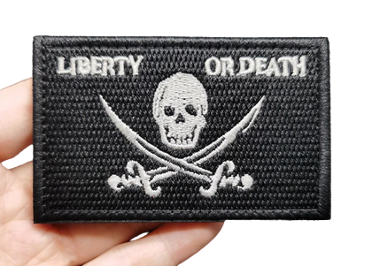 Tactical Patch Military 30