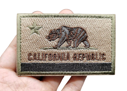Tactical Patch Military 20