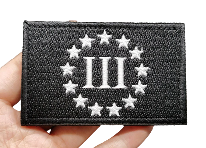 Tactical Patch Military 24