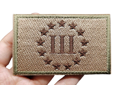 Tactical Patch Military 35