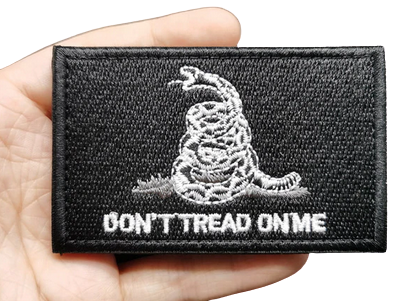 Tactical Patch Military 16
