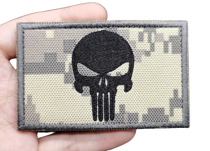 Tactical Patch Military 19