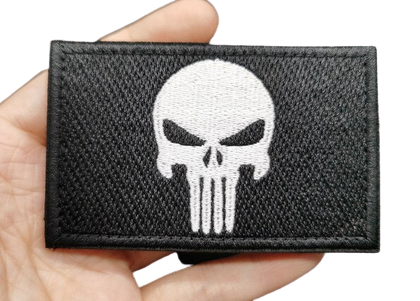 Tactical Patch Military 26