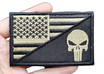 Tactical Patch Military 07