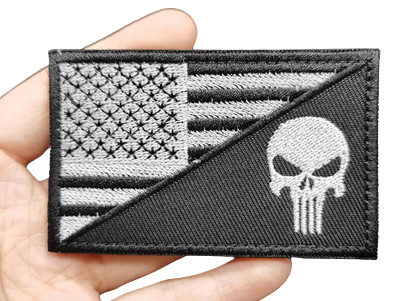 Tactical Patch Military 06