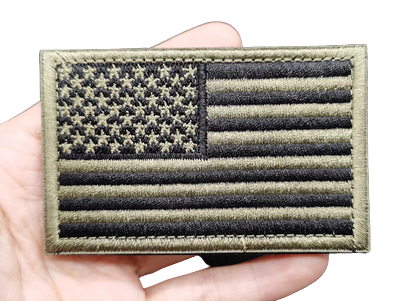 Tactical Patch Military 02