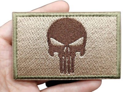 Tactical Patch Military 18