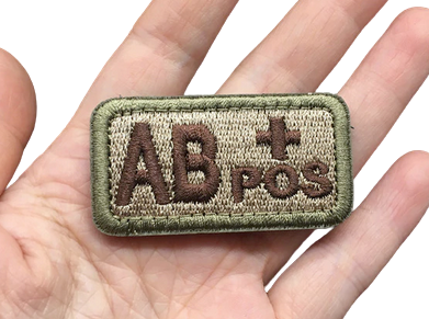 Tactical Patch Military 11