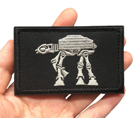 Tactical Patch Military 05