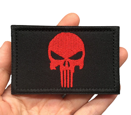 Tactical Patch Military 08