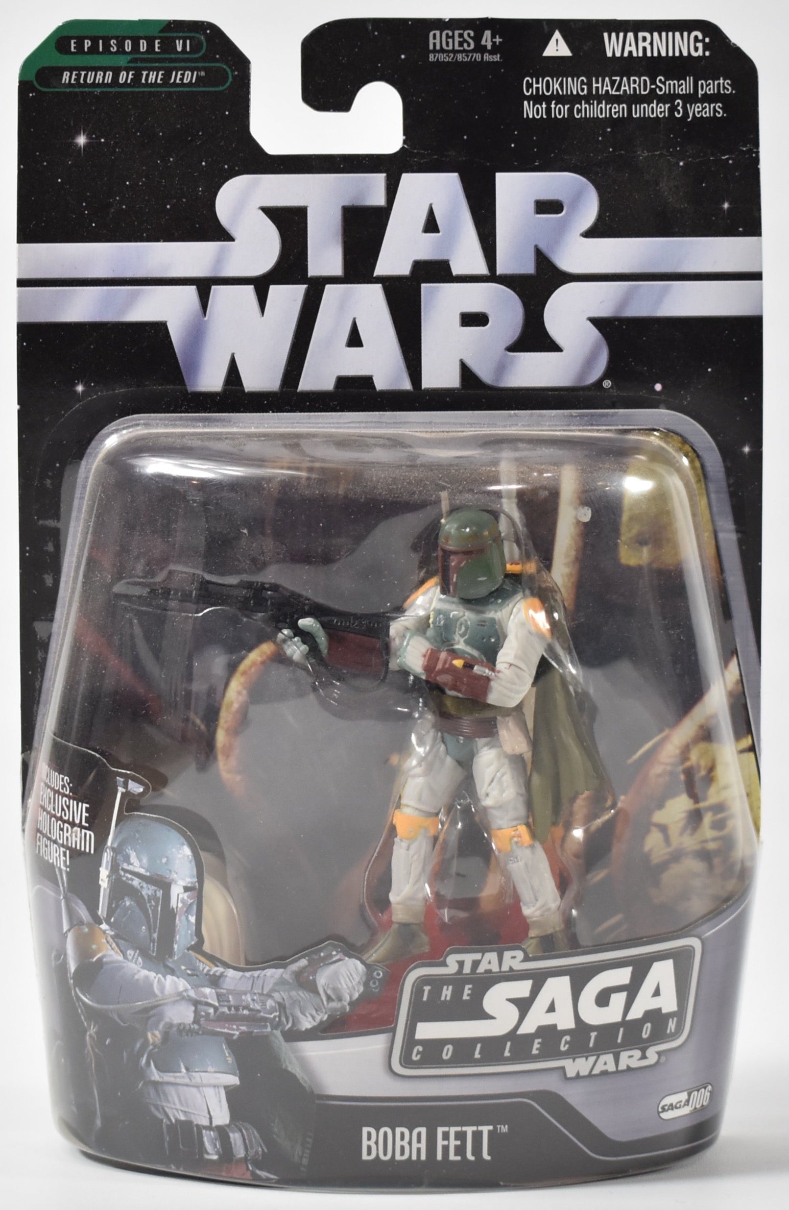 Star Wars The Saga Collection Boba Fett Sega 006