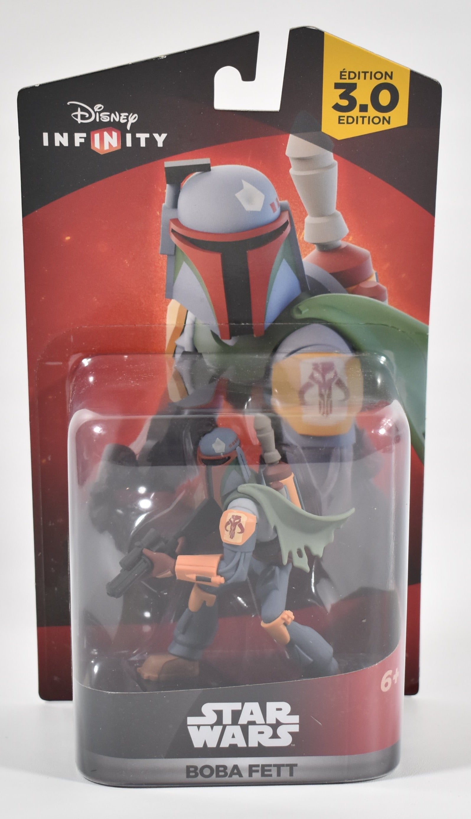 Disney Infinity Boba Fett 3.0 Edition Star Wars