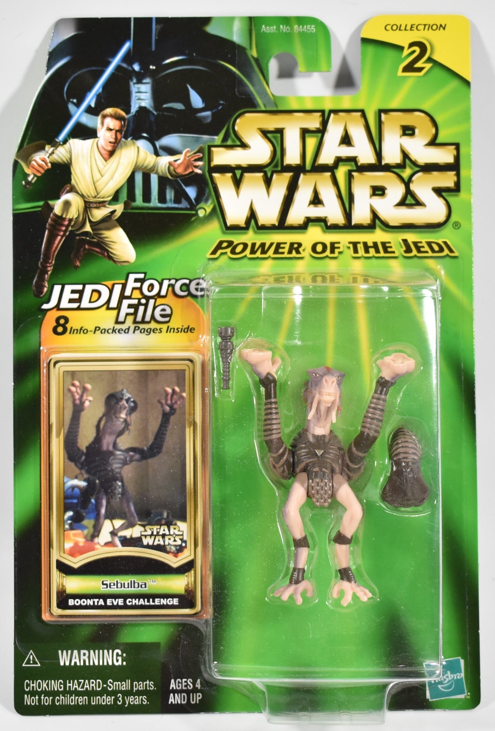 Star Wars Power of the Jedi Action Figure Sebulba