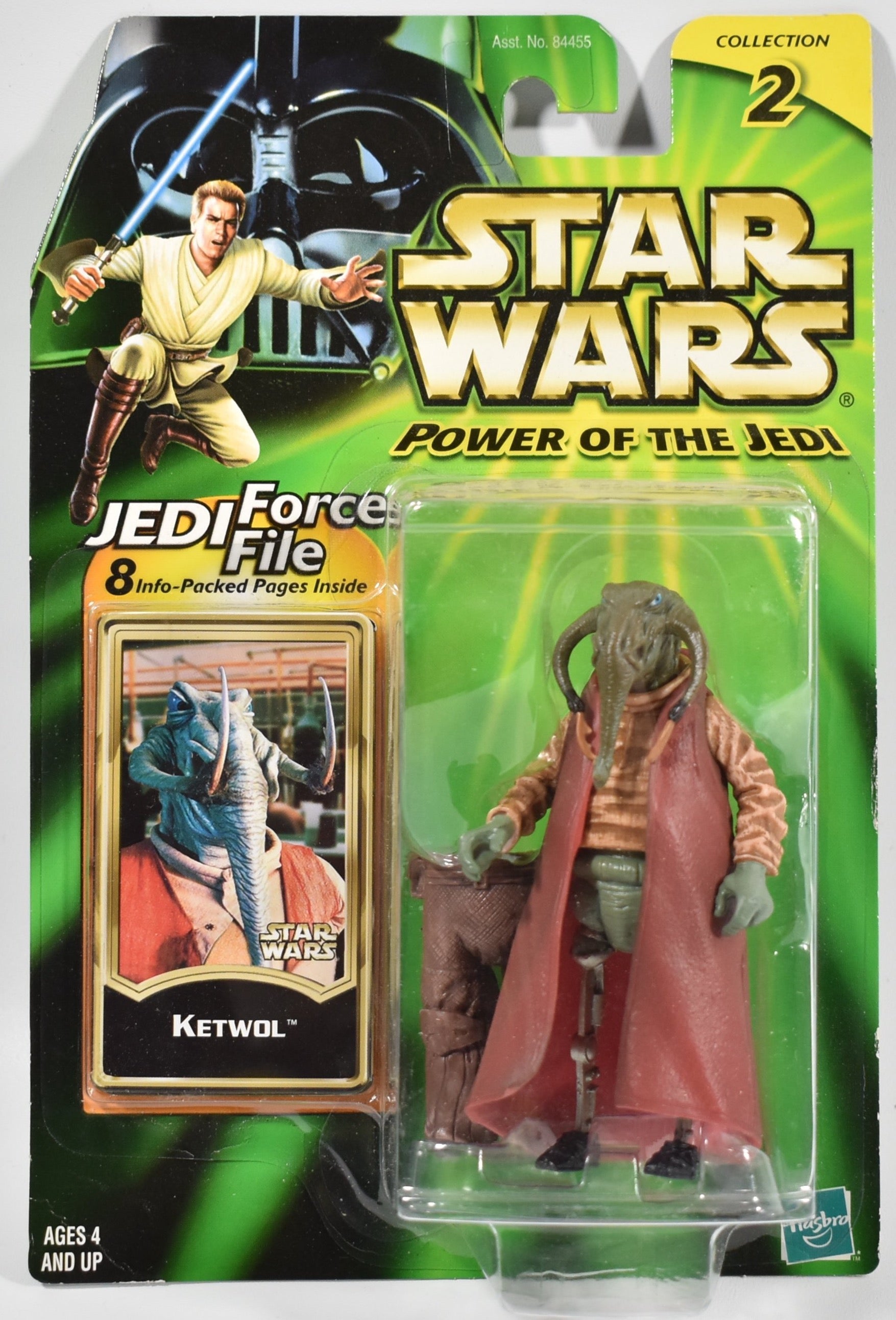 Star Wars Power of the Jedi Action Figure Ketwol Collection 2