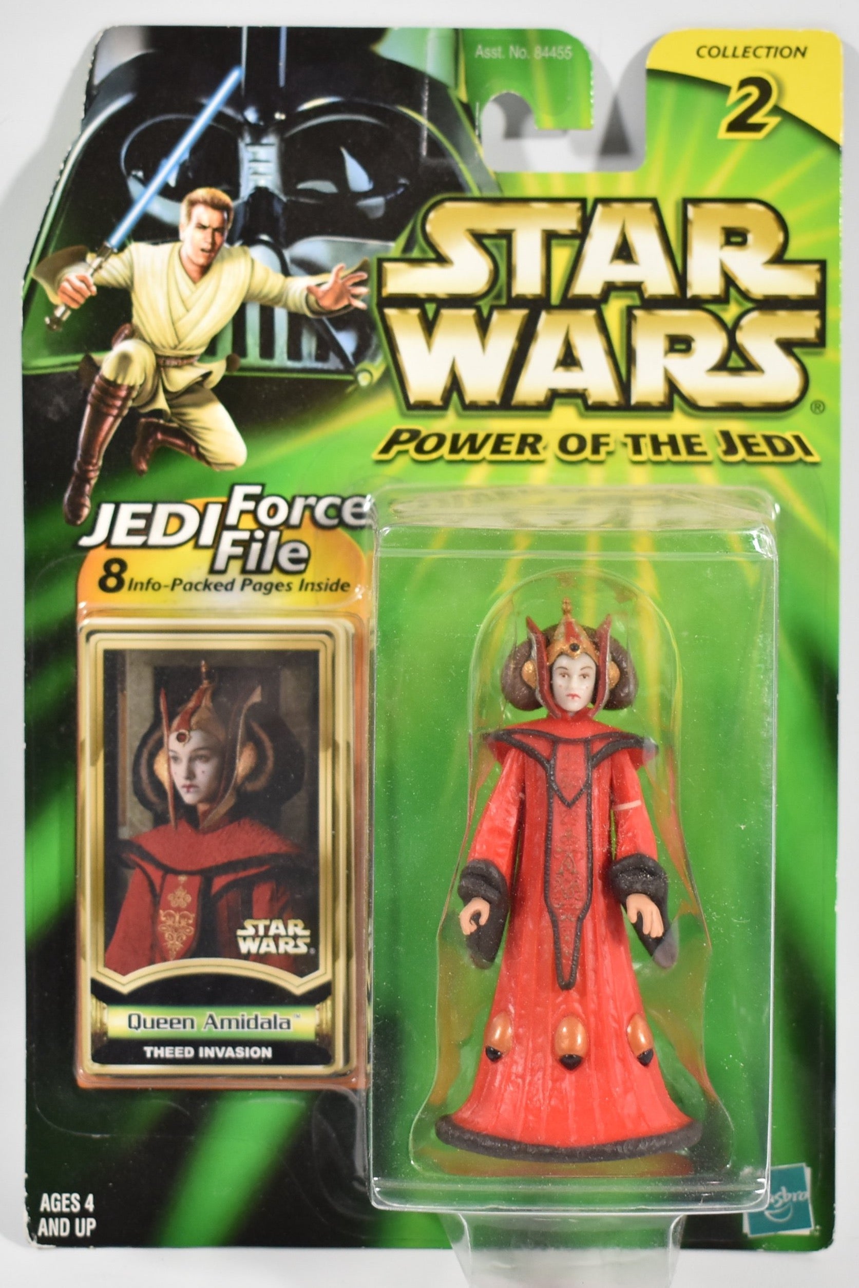Star Wars Power of the Jedi Action Figure Queen Amidala