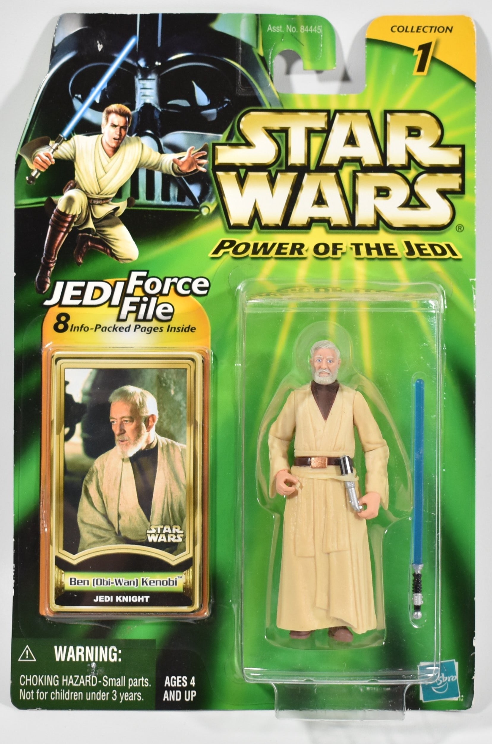 Star Wars Power of the Jedi Action Figure Ben