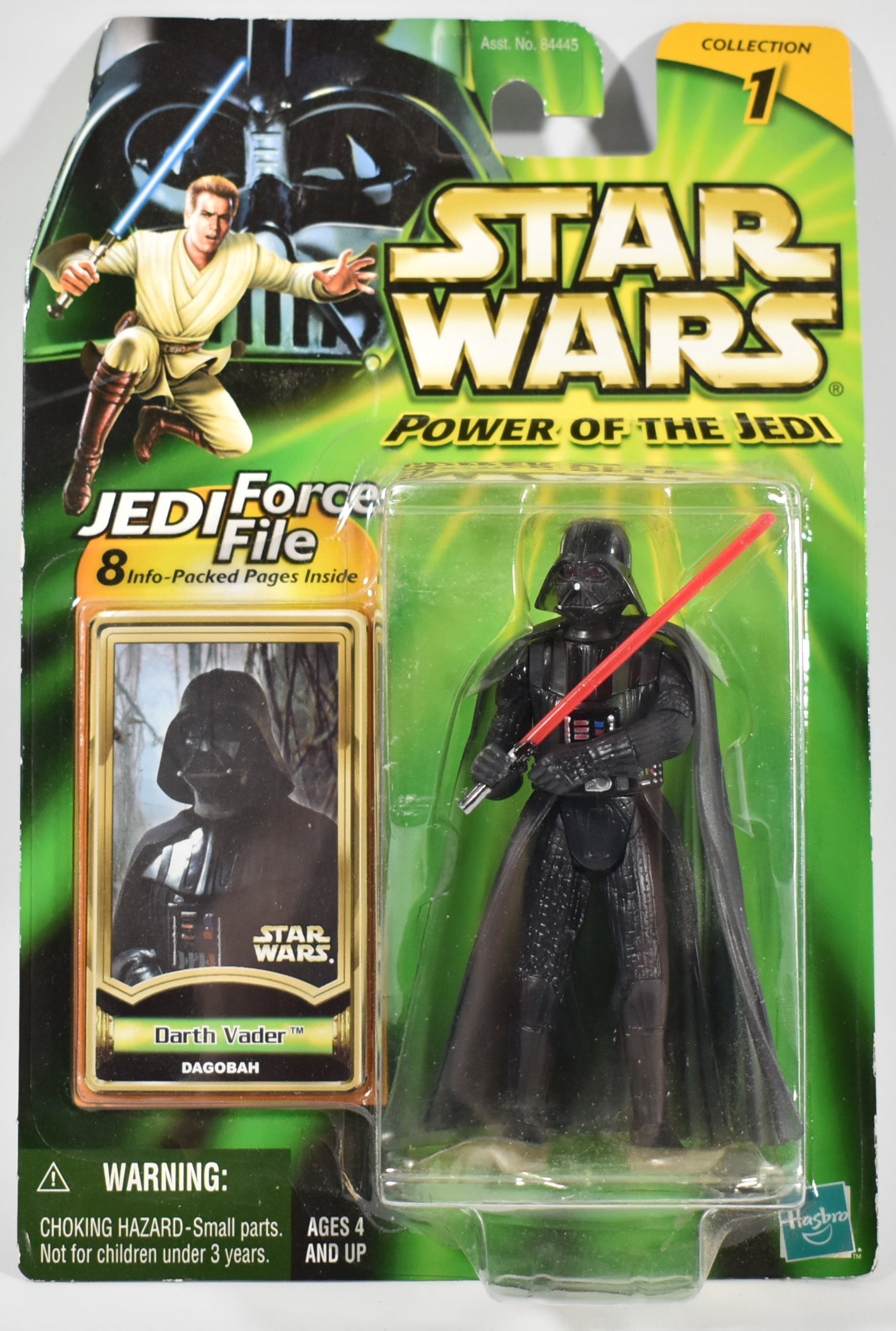 Star Wars Power of the Jedi Action Figure Darth Vader