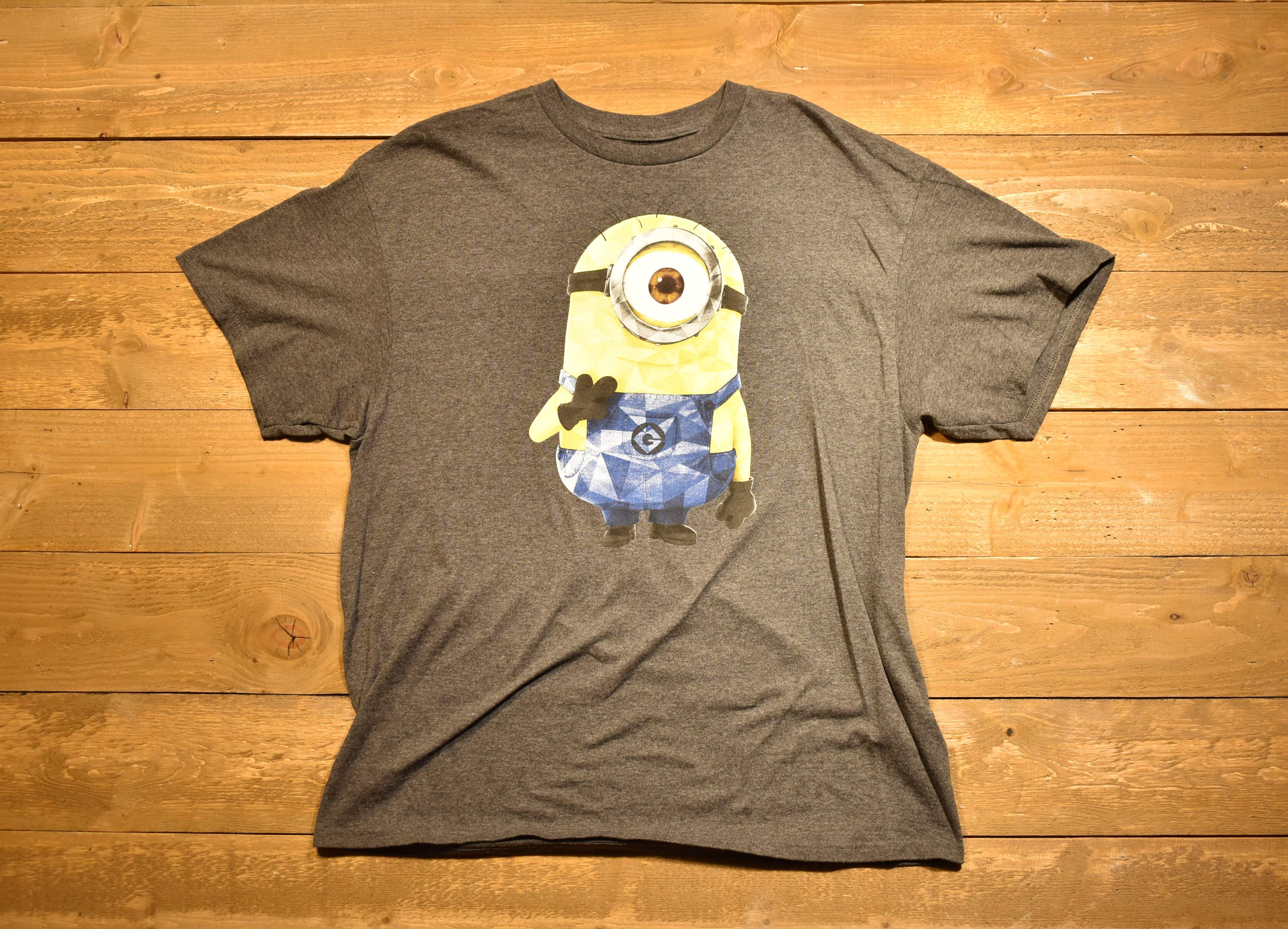 Despicable me T-shirt XL men's T-shirt authentic used
