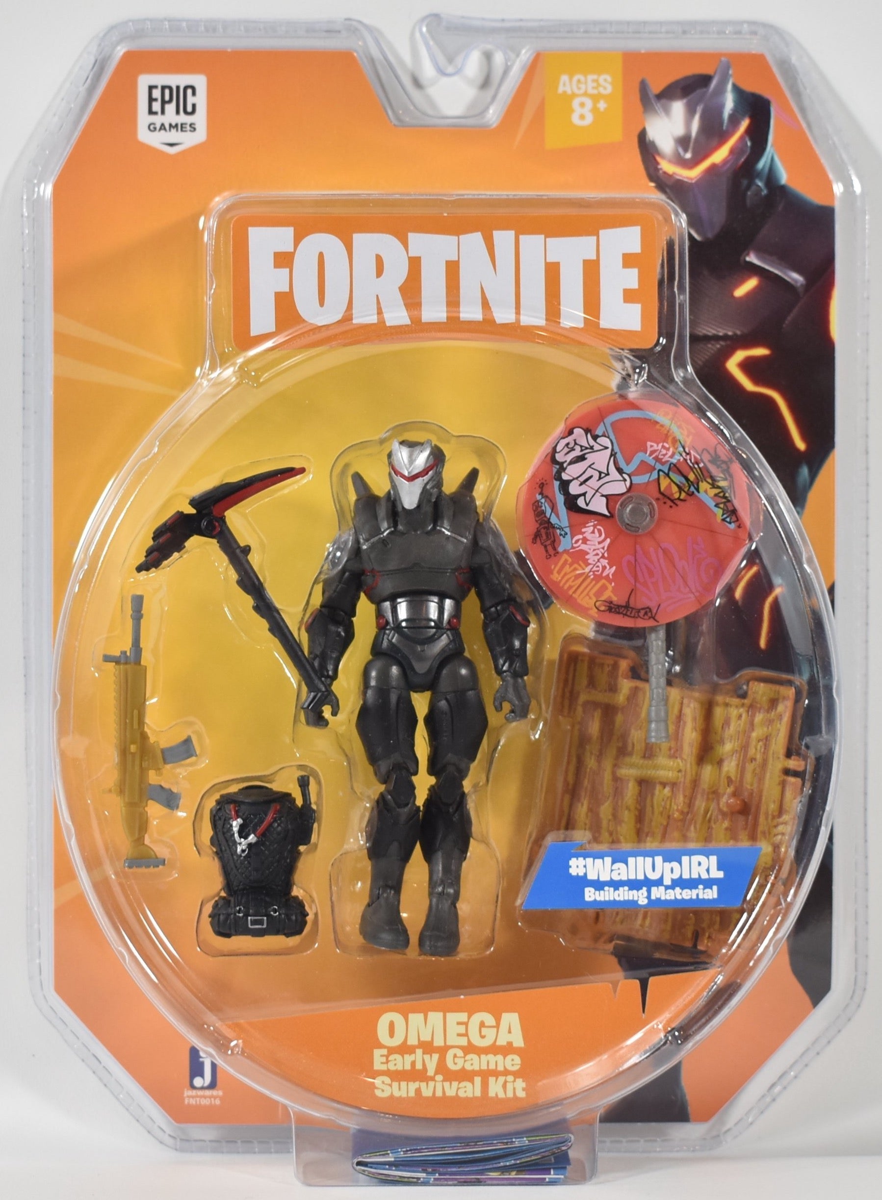 Fortnite Omega Early Game Survival Kit Epic Games