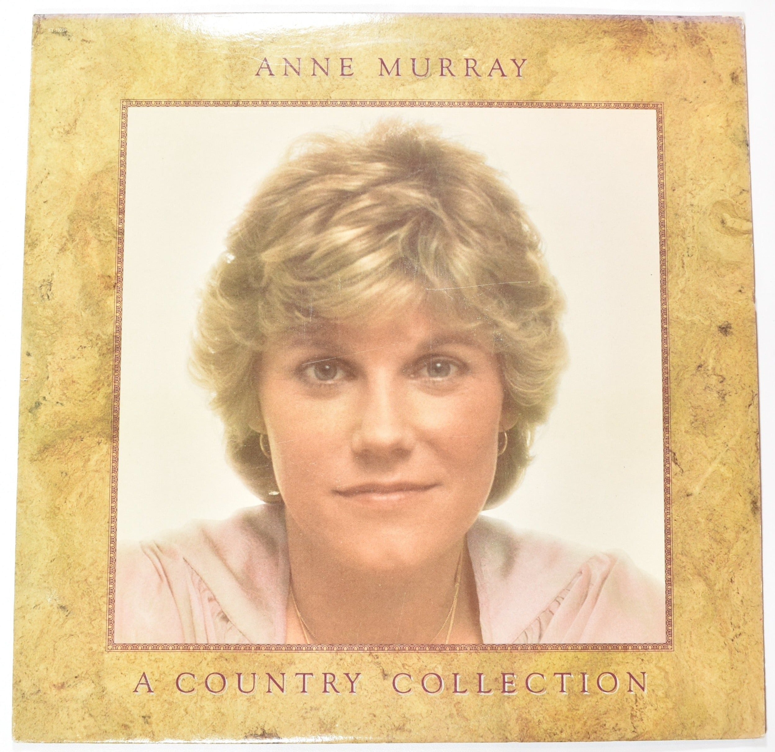 Anne Murray A country collection Used Vinyl