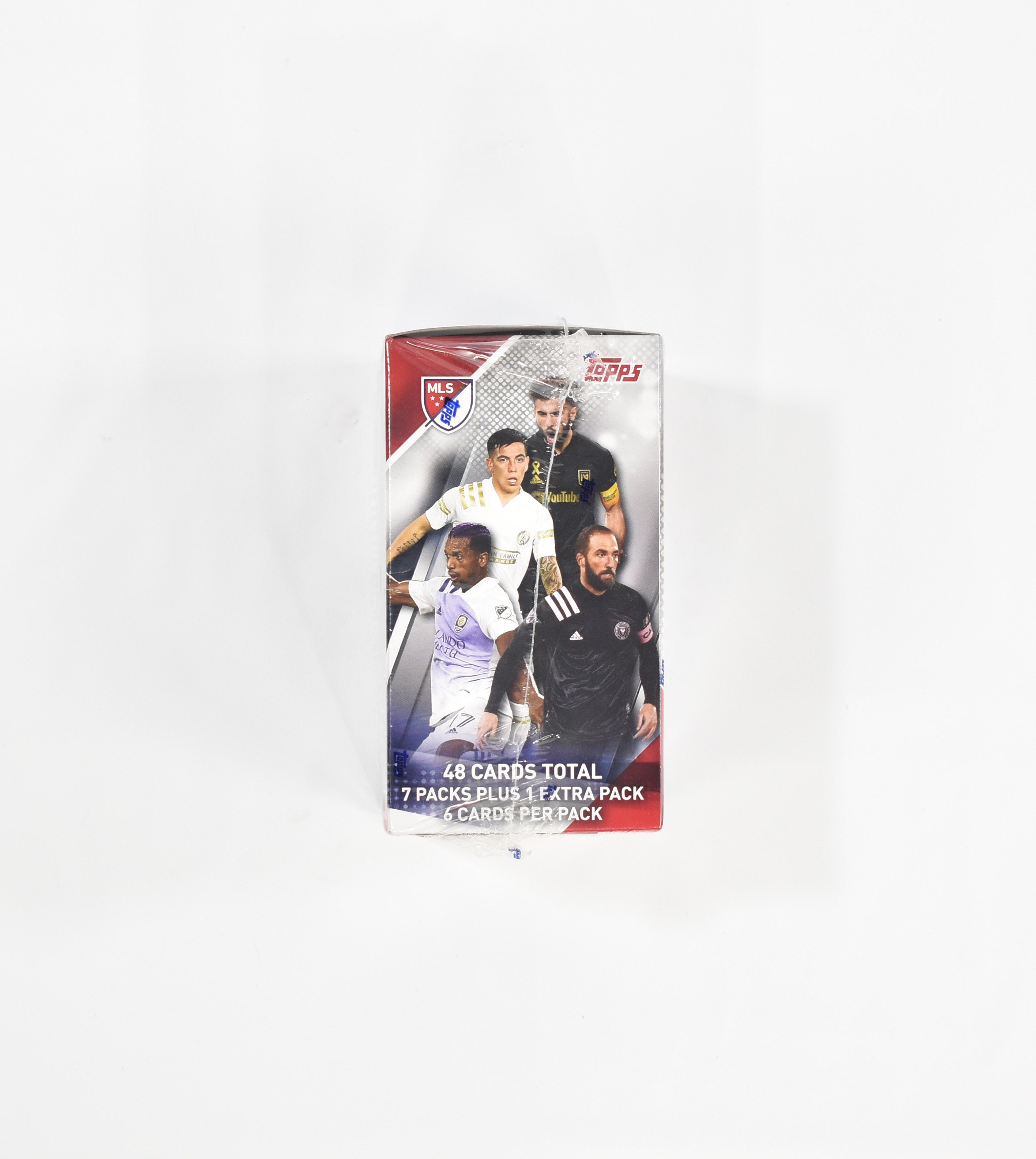 Topps Major League Soccer Trading Cards 2021 NEW