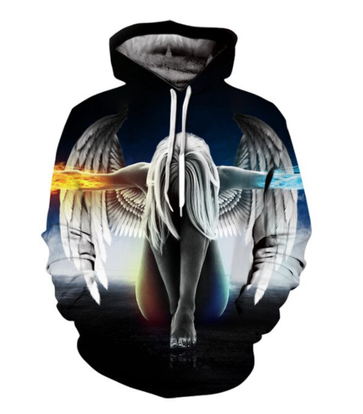 Trip Art Hoodie Limited 16