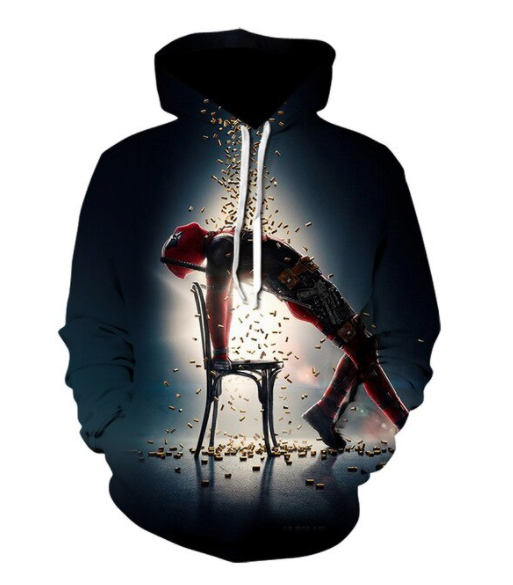 Trip Art Hoodie Limited 8