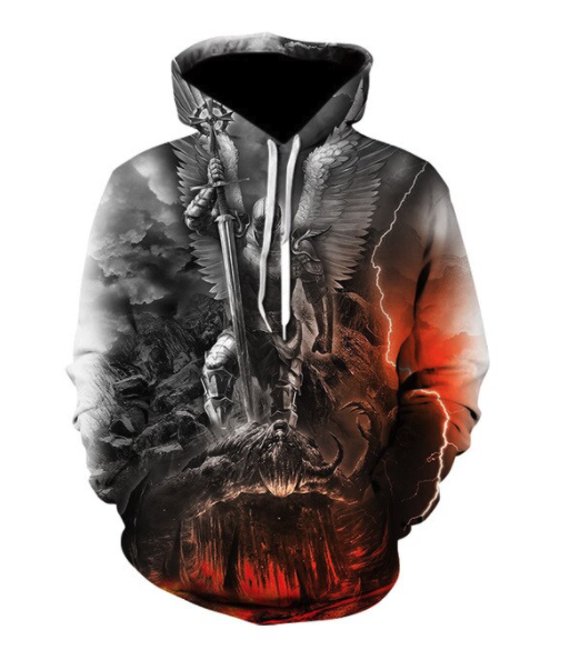 Trip Art Hoodie Limited 23