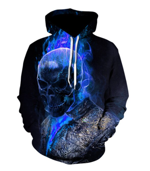 Trip Art Hoodie Limited 26
