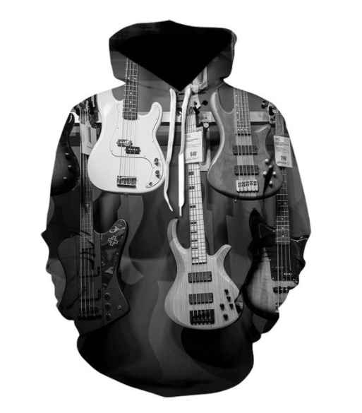 Trip Art Hoodie Limited 4