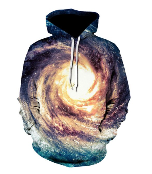 Trip Art Hoodie Limited 18