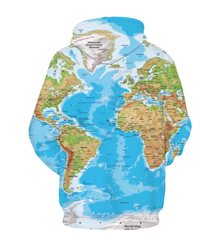 Trip Art Hoodie Limited 13